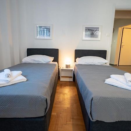 Athens Center 2 Bedrooms 4 Pers Apartment. Eksteriør bilde
