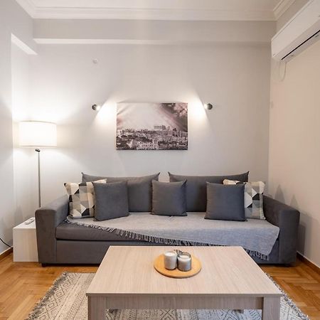 Athens Center 2 Bedrooms 4 Pers Apartment. Eksteriør bilde
