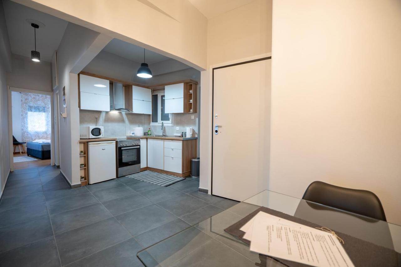 Athens Center 2 Bedrooms 4 Pers Apartment. Eksteriør bilde