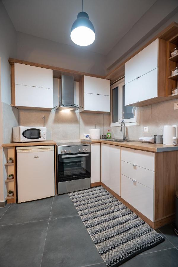 Athens Center 2 Bedrooms 4 Pers Apartment. Eksteriør bilde