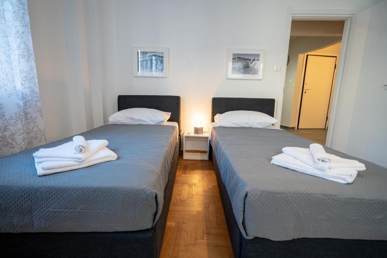 Athens Center 2 Bedrooms 4 Pers Apartment. Eksteriør bilde