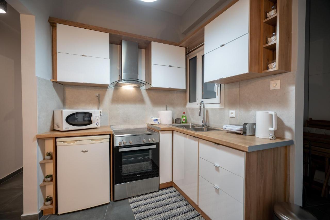 Athens Center 2 Bedrooms 4 Pers Apartment. Eksteriør bilde