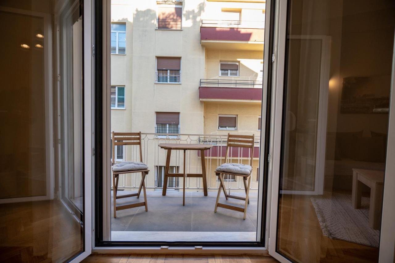 Athens Center 2 Bedrooms 4 Pers Apartment. Eksteriør bilde