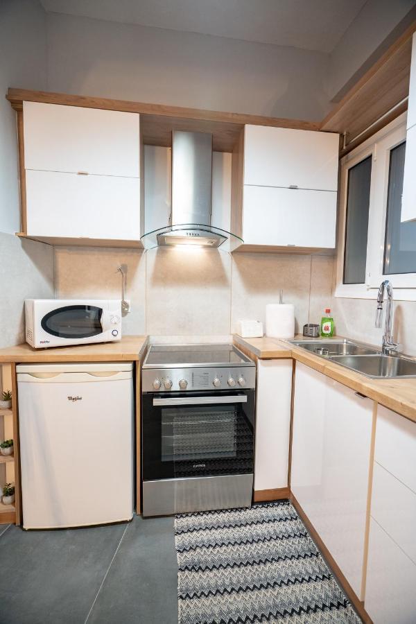 Athens Center 2 Bedrooms 4 Pers Apartment. Eksteriør bilde