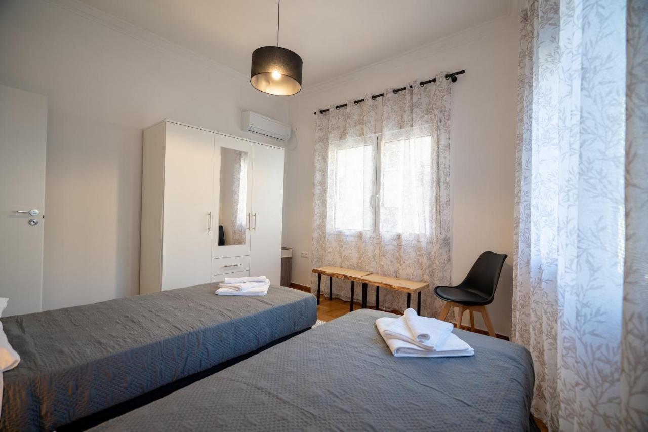 Athens Center 2 Bedrooms 4 Pers Apartment. Eksteriør bilde