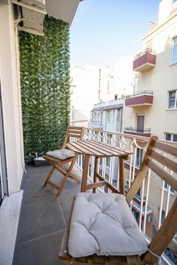 Athens Center 2 Bedrooms 4 Pers Apartment. Eksteriør bilde