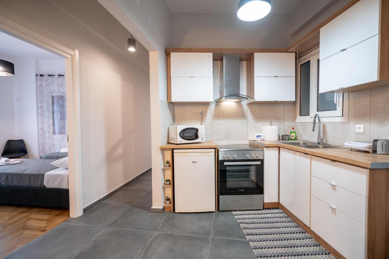 Athens Center 2 Bedrooms 4 Pers Apartment. Eksteriør bilde