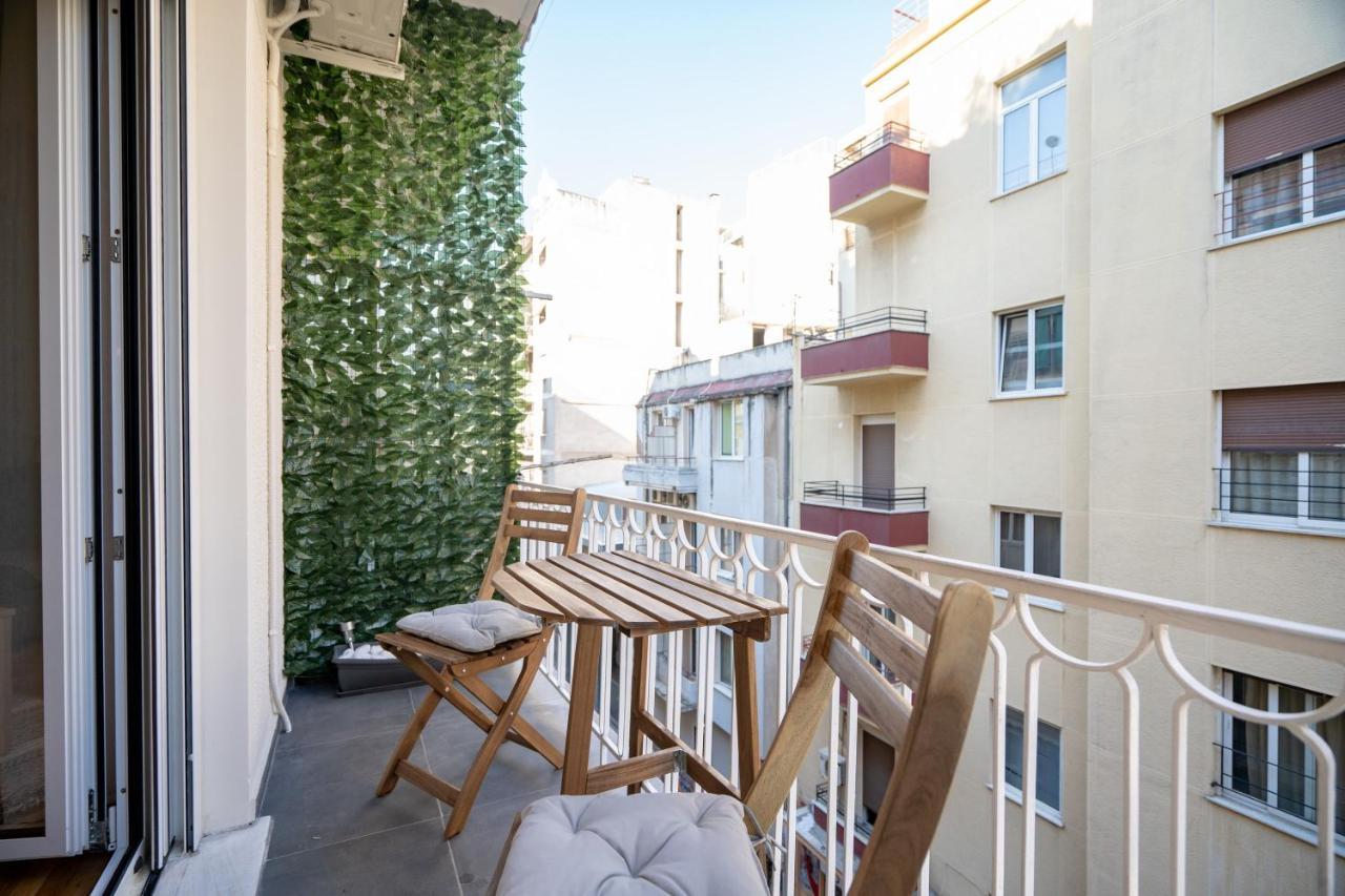 Athens Center 2 Bedrooms 4 Pers Apartment. Eksteriør bilde