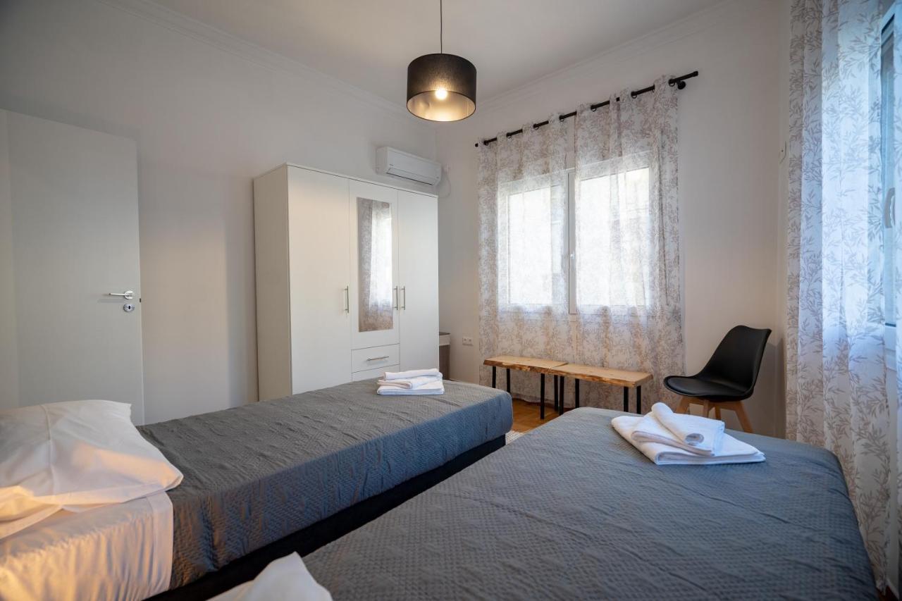 Athens Center 2 Bedrooms 4 Pers Apartment. Eksteriør bilde
