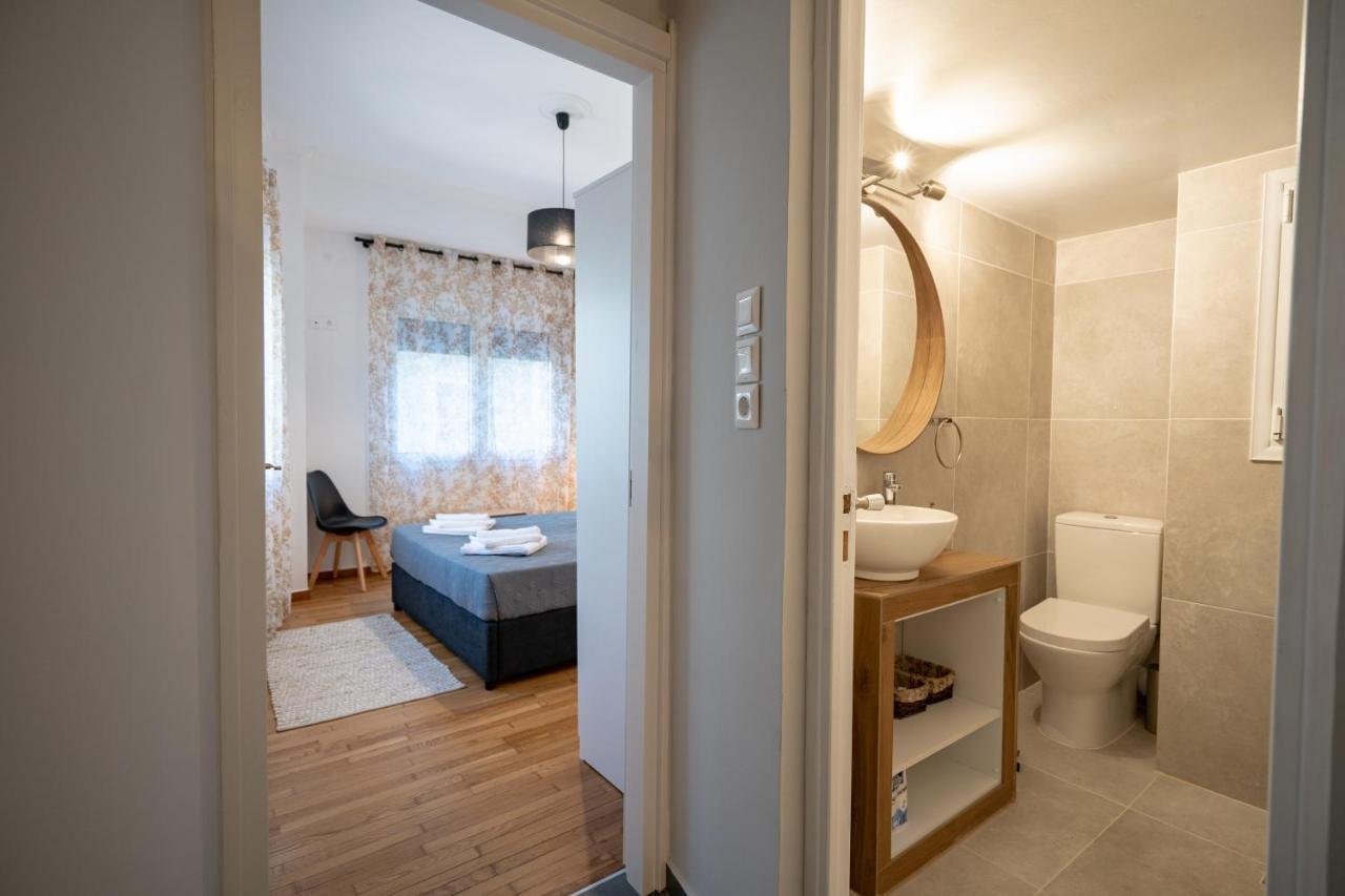 Athens Center 2 Bedrooms 4 Pers Apartment. Eksteriør bilde
