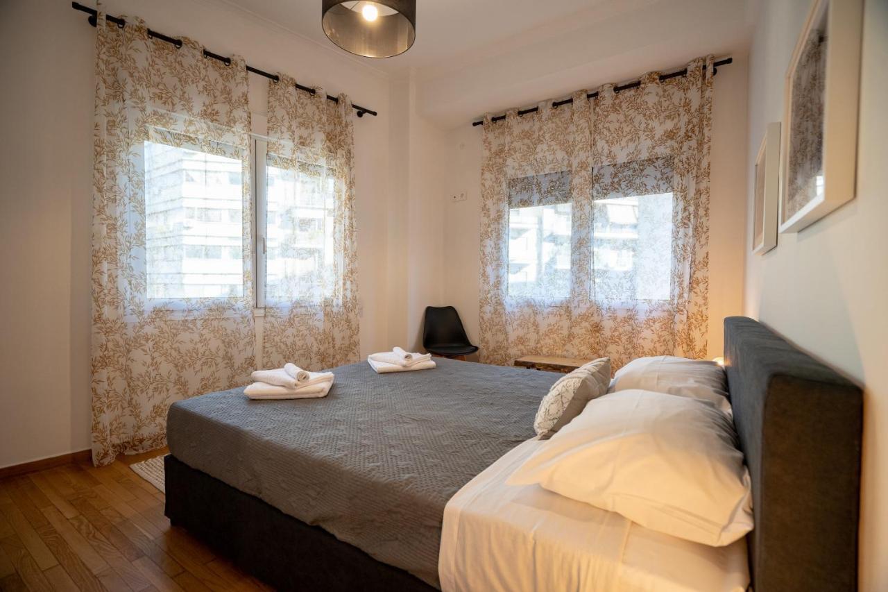 Athens Center 2 Bedrooms 4 Pers Apartment. Eksteriør bilde