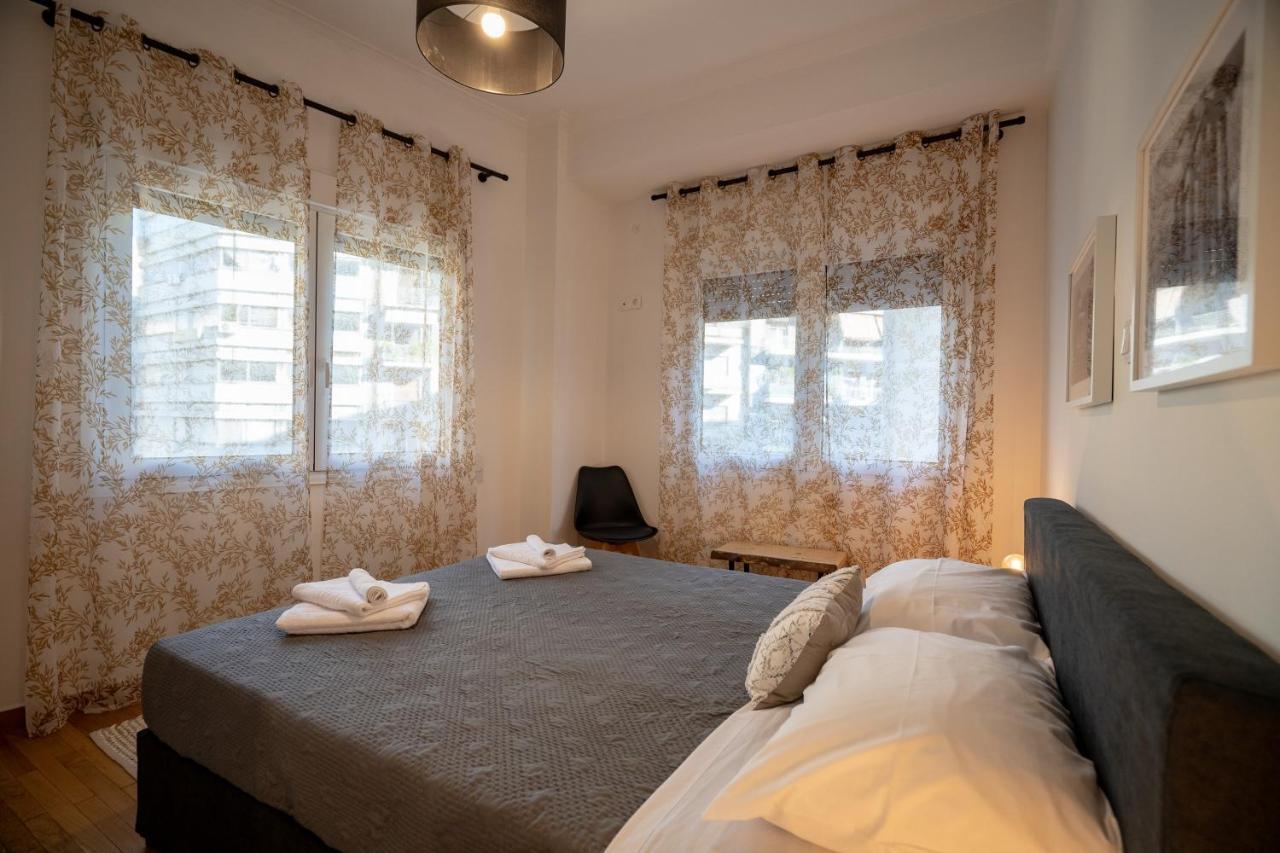 Athens Center 2 Bedrooms 4 Pers Apartment. Eksteriør bilde