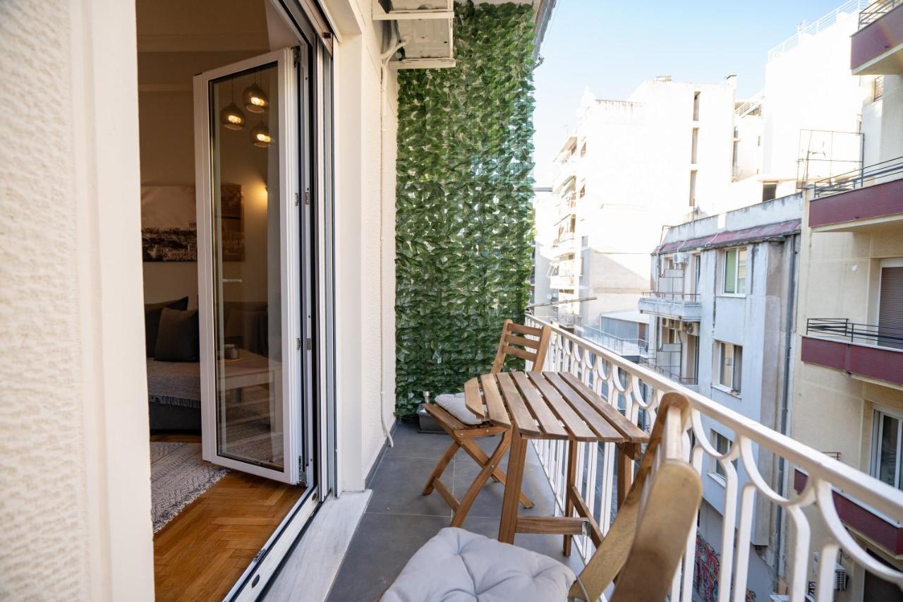 Athens Center 2 Bedrooms 4 Pers Apartment. Eksteriør bilde